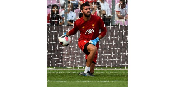 Liverpool-keeperen har våpenhvile i flere uker